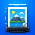Printmira: Photo Print & PDF Icon
