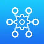 NetPulse + iOS Icon