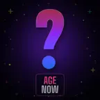 Guess Age Now iOS Icon