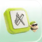 ConvertMyUnits: Unit converter iOS Icon