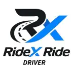 RideXRide Driver iOS Icon
