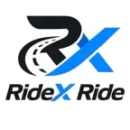 RideXRide iOS Icon