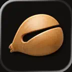 Moku - Wooden Fish iOS Icon