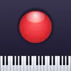 MIDI Memos: Recorder + Player iOS Icon