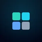 Square Sweep iOS Icon