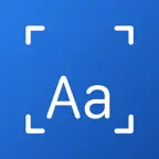 Image to Text: Photo OCR Scan iOS Icon