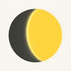 MoonFast: Fasting Tracker iOS Icon