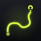 RunRun: GPS 러닝 iOS Icon