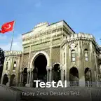 YKS Test AI iOS Icon