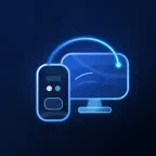 Shellcove · Remote Coding iOS Icon
