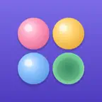 Fun Tap : Slime & Bubble Pop iOS Icon