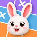 Bunnydoku: Logic Puzzle iOS Icon