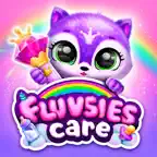 Fluvsies Care: Princess iOS Icon