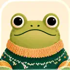 Hooklings: Crochet & Knitting iOS Icon