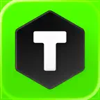 Tonn: Workout Coach & Tracker iOS Icon