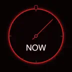 Stopwatch Now iOS Icon