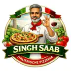 Singh Saab Italienische Pizza iOS Icon