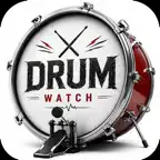 Drum Watch - Real Drum Kit iOS Icon