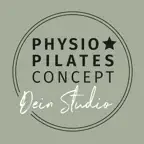 Physio Pilates Concept iOS Icon