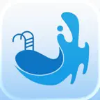 Pool Chem Calculator: Chlorino iOS Icon