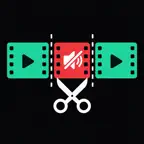 Video Silence Remover iOS Icon