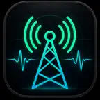 RF Toolbox: Ham Radio Tools iOS Icon