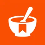 Gustino: Recipe & Meal Planner iOS Icon