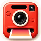 PolaPop: Instant Camera iOS Icon