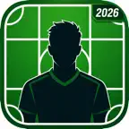Football IQ: Player Quiz Game iOS Icon