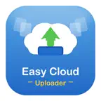 Easy Cloud Uploader iOS Icon