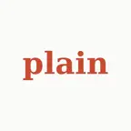 Plain: News Without the Noise icon