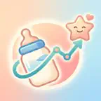 MilkTap - Baby Growth Tracker Icon