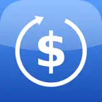 Currency Converter FX-Rates iOS Icon