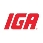 IGA Western Canada iOS Icon