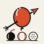 Doodleforce iOS Icon
