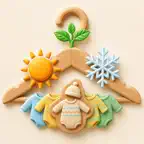 SizeSeason: Baby Clothes Size iOS Icon