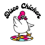 Disco Chicken and Donuts iOS Icon