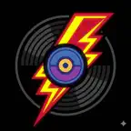 Aura: Retro Music Player iOS Icon