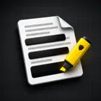 Redact Photo: Hide Info iOS Icon