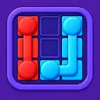 Color Connect: Dots Puzzle iOS Icon