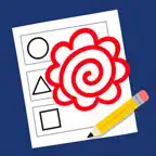 KinderPrep - 小学校受験ペーパー対策 iOS Icon