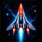 Nova Blaster: Space Shooter iOS Icon