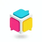 ANGLE :Chat Video & Viewpoints iOS Icon