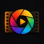 Color Grading: Video LUTs iOS Icon