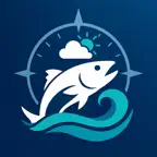 FishGo: Fishing Forecast iOS Icon