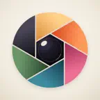 FilmGrade - Film Camera Editor Icon