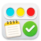 しんごうメモ｜信号色で優先度管理｜ToDo｜やることリスト iOS Icon
