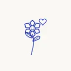 Sai: Relationship Stress Diary Icon