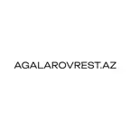 AgalarovRest Az Official App iOS Icon