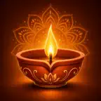 Diya - Daily Hindu Practice icon